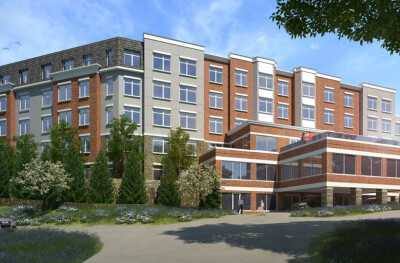 Apartment for rent at 101 Asheville Rd #213, Chestnut Hill, MA 02467