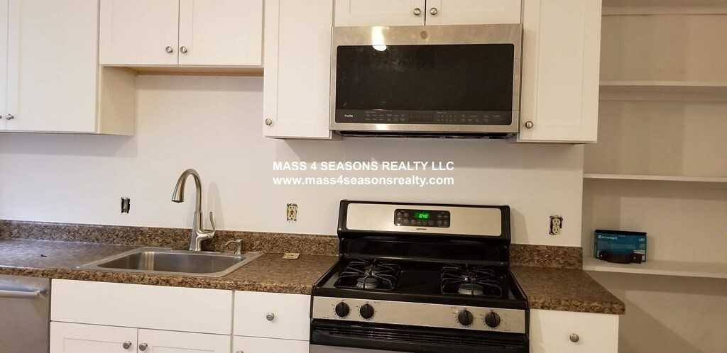 Apartment for rent at 13 Sewall St, Roxbury Crossing, MA 02120