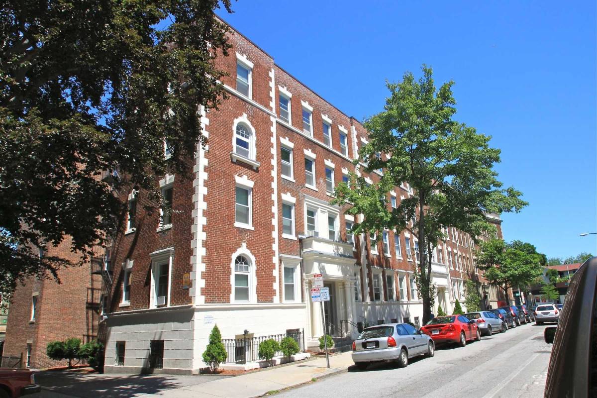 Apartment for rent at 1 Chauncy St, Cambridge, MA 02138