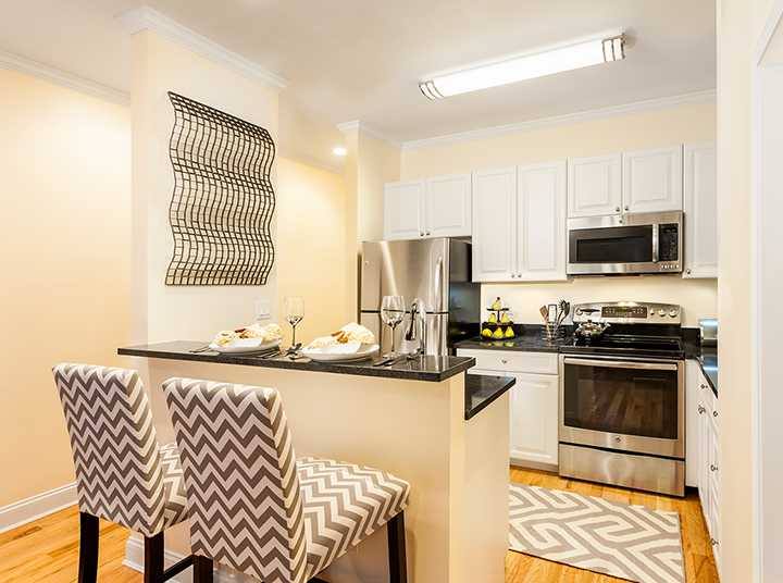 Apartment for rent at 1 Chauncy St, Cambridge, MA 02138