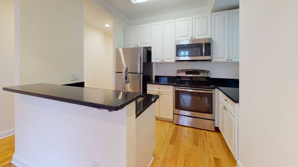 Apartment for rent at 1 Chauncy St, Cambridge, MA 02138