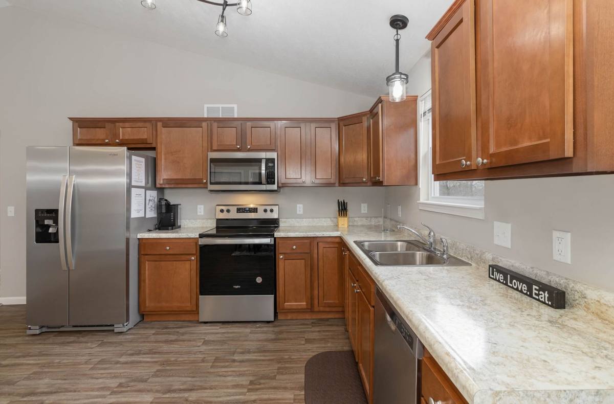 House for rent at 12 E Persimmon Dr, Hamilton, OH 45013