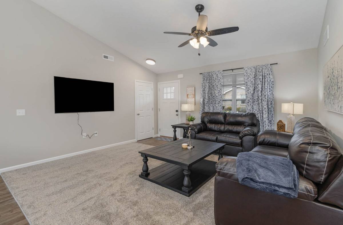 House for rent at 12 E Persimmon Dr, Hamilton, OH 45013