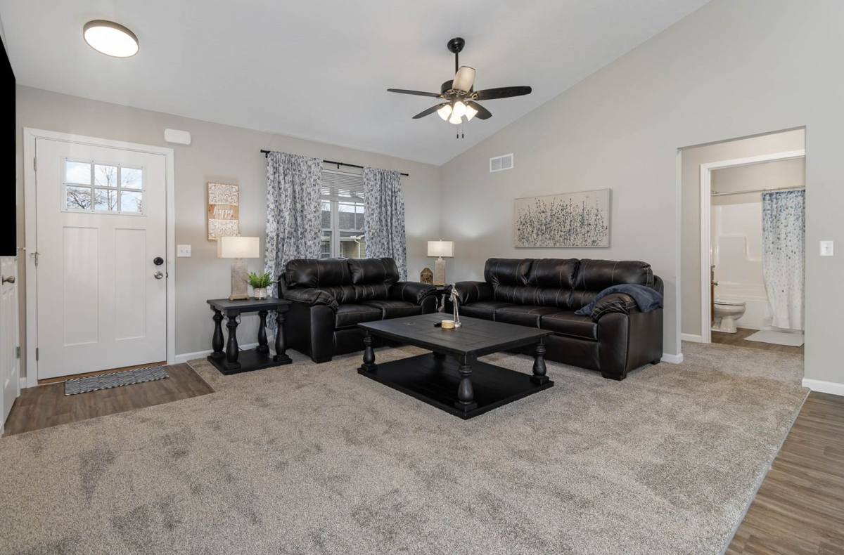 House for rent at 12 E Persimmon Dr, Hamilton, OH 45013