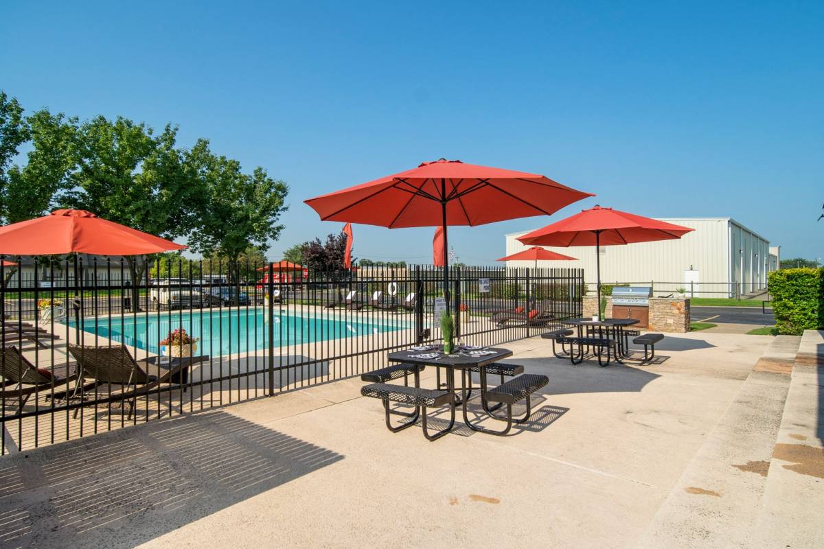 Apartment for rent at 1311 N Ash Place, Owasso, OK 74055