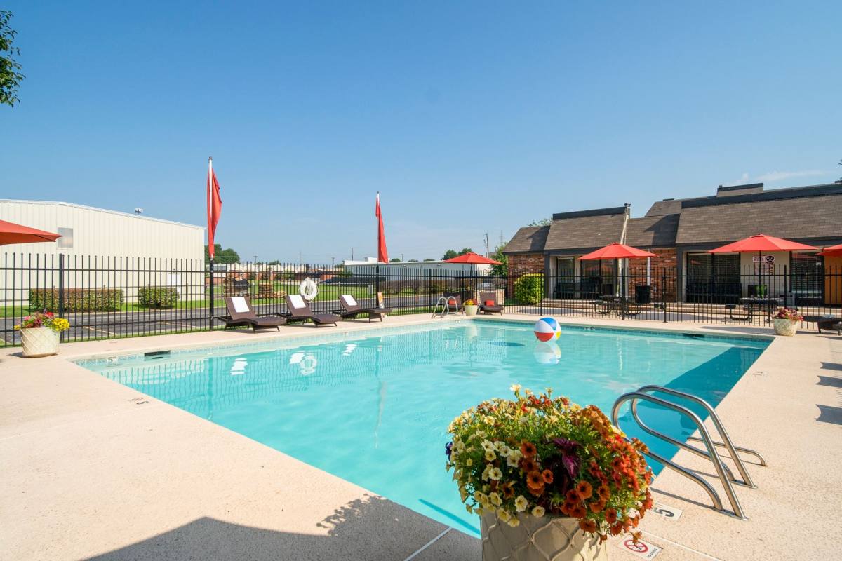 Apartment for rent at 1311 N Ash Place, Owasso, OK 74055
