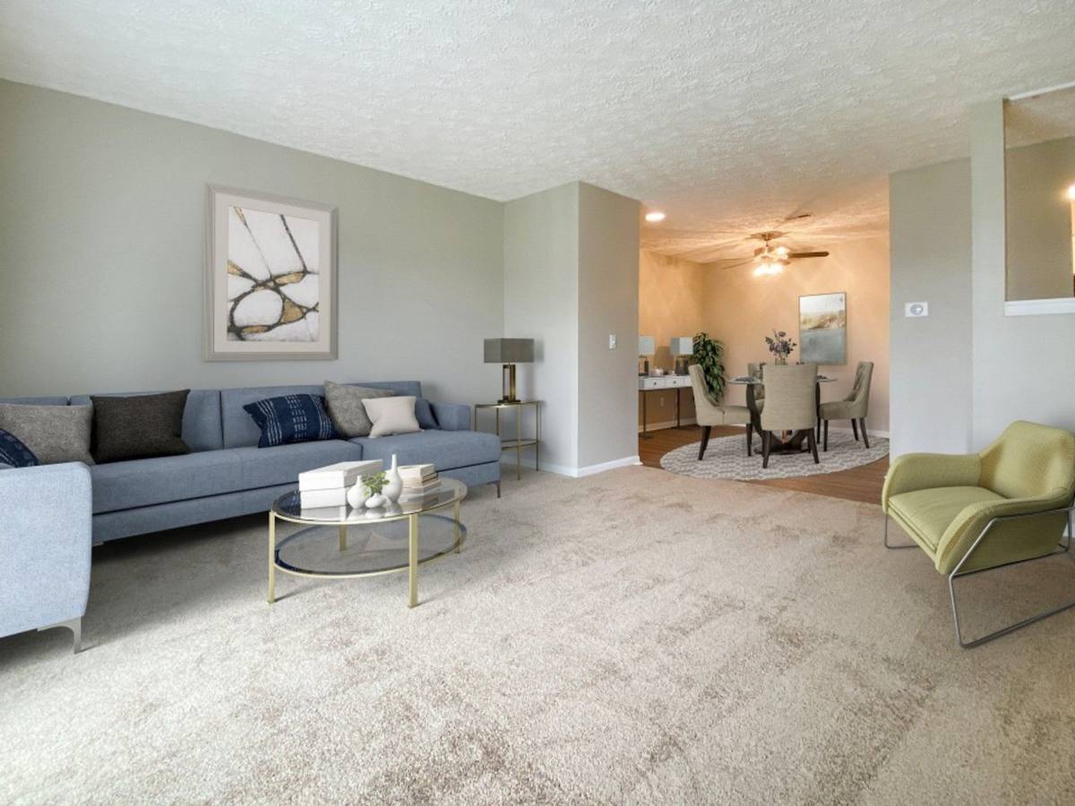 Apartment for rent at 1708 S Cross Lakes Blvd E, Anderson, IN 46012