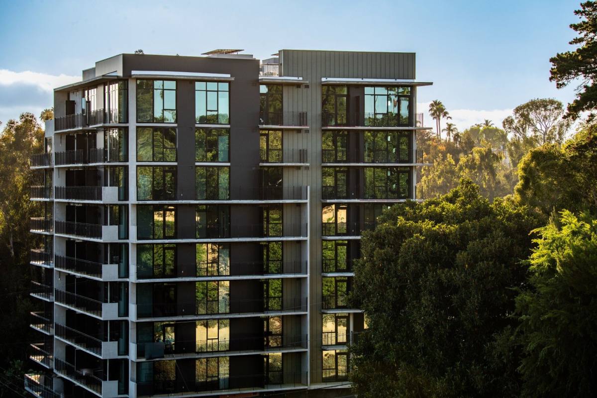 Apartment for rent at 3660 Reynard Way, San Diego, CA 92103