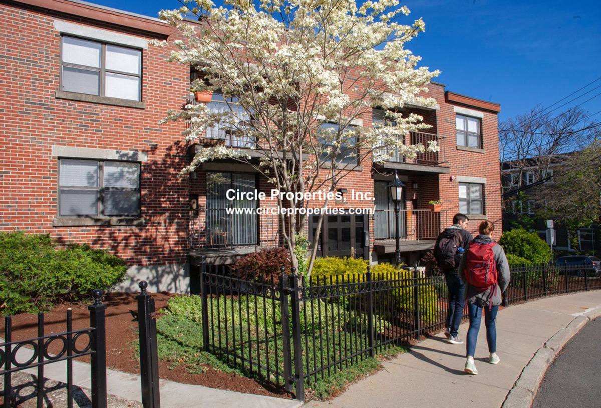 Apartment for rent at 11 Darling St #7E, Roxbury Crossing, MA 02120