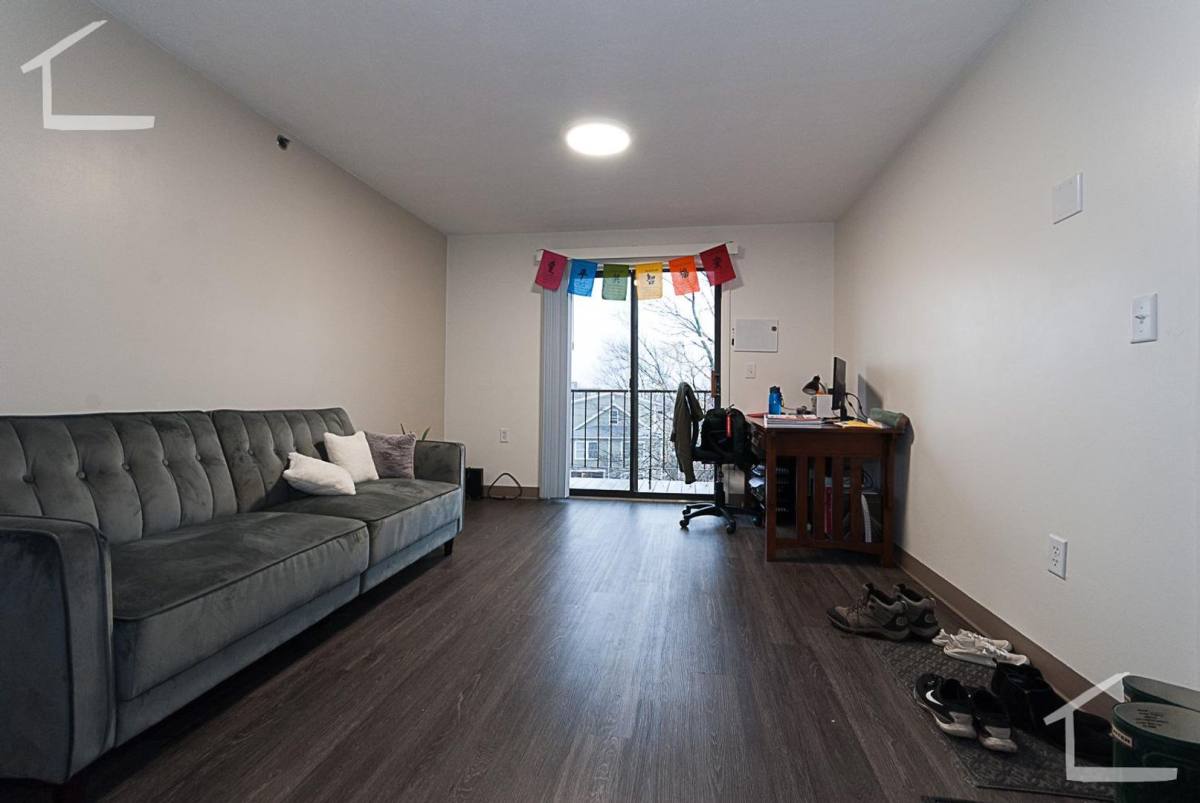 Apartment for rent at 11 Darling St #7E, Roxbury Crossing, MA 02120