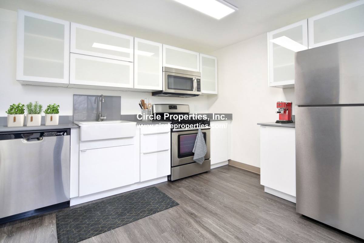 Apartment for rent at 11 Darling St #7E, Roxbury Crossing, MA 02120