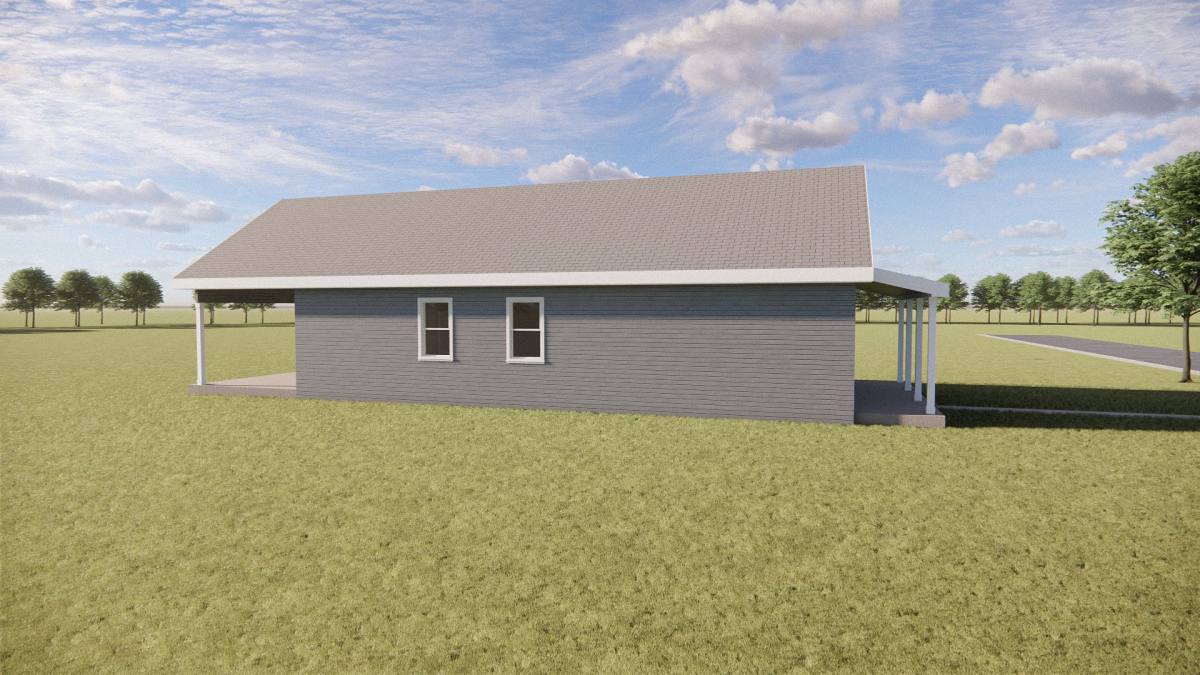 House for rent at 517 Chillicothe Ave, Bellefontaine, OH 43311