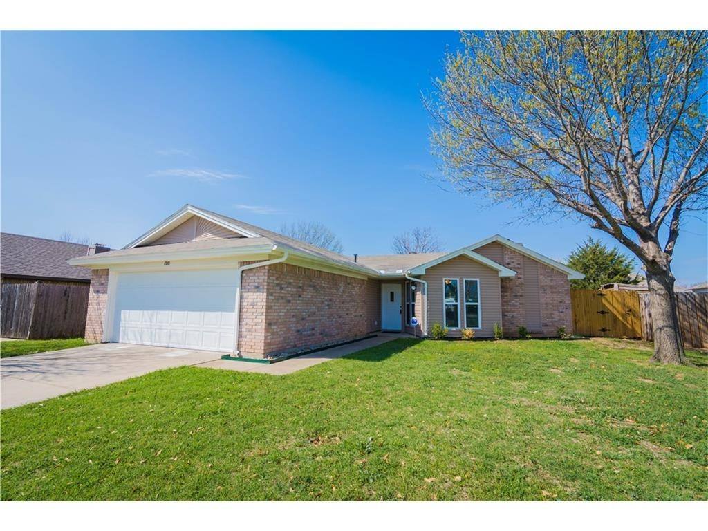 House for rent at 1080 W Hills Terrace, Fort Worth, TX 76179