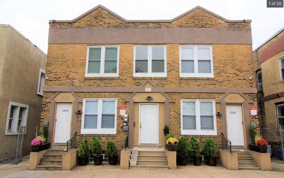 Apartment for rent at 1016-1018 S 52nd St, Philadelphia, PA 19143