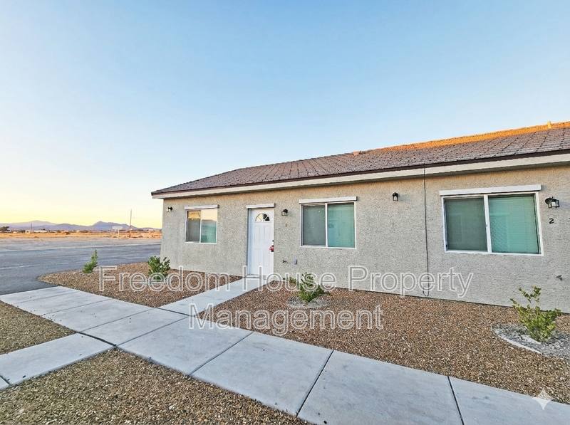 Apartment for rent at 1111 Sixshooter Ave #1A, Pahrump, NV 89048
