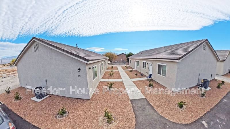 Apartment for rent at 1111 Sixshooter Ave #1A, Pahrump, NV 89048