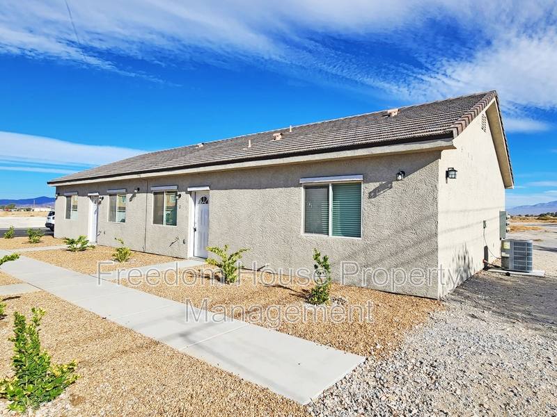 Apartment for rent at 1111 Sixshooter Ave #1A, Pahrump, NV 89048