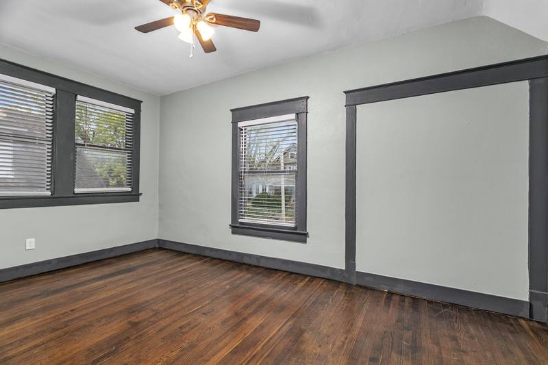 Apartment for rent at 4121 Holly St #2, Kansas City, MO 64111