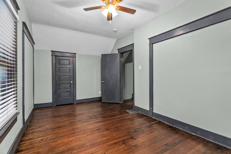 Apartment for rent at 4121 Holly St #2, Kansas City, MO 64111