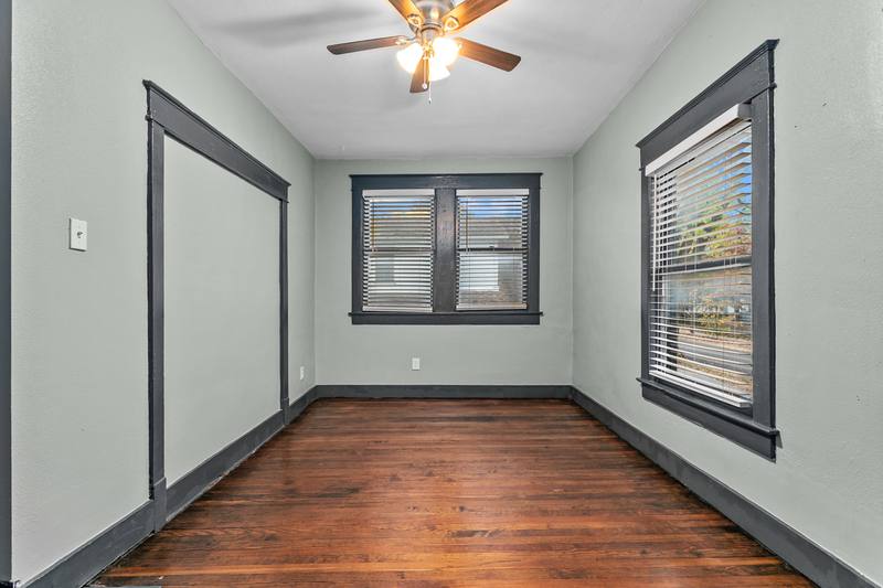 Apartment for rent at 4121 Holly St #2, Kansas City, MO 64111
