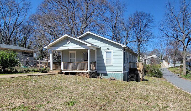 House for rent at 41 Meldon Ave SE, Atlanta, GA 30315