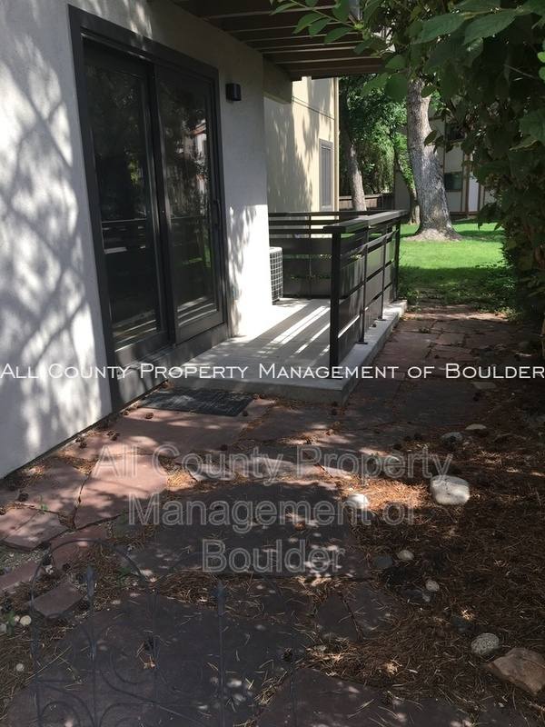 Condo for rent at 6525 Kalua Rd #101, Boulder, CO 80301