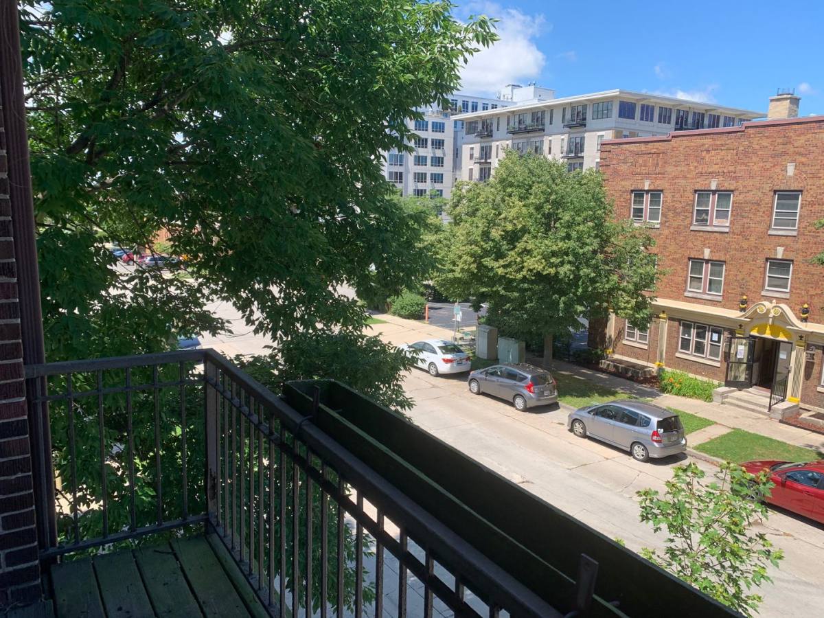 Apartment for rent at 719 E Knapp St, Milwaukee, WI 53202