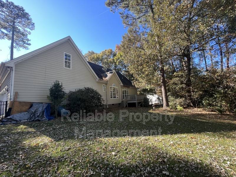 House for rent at 1004 Melville Lane, Clayton, NC 27527