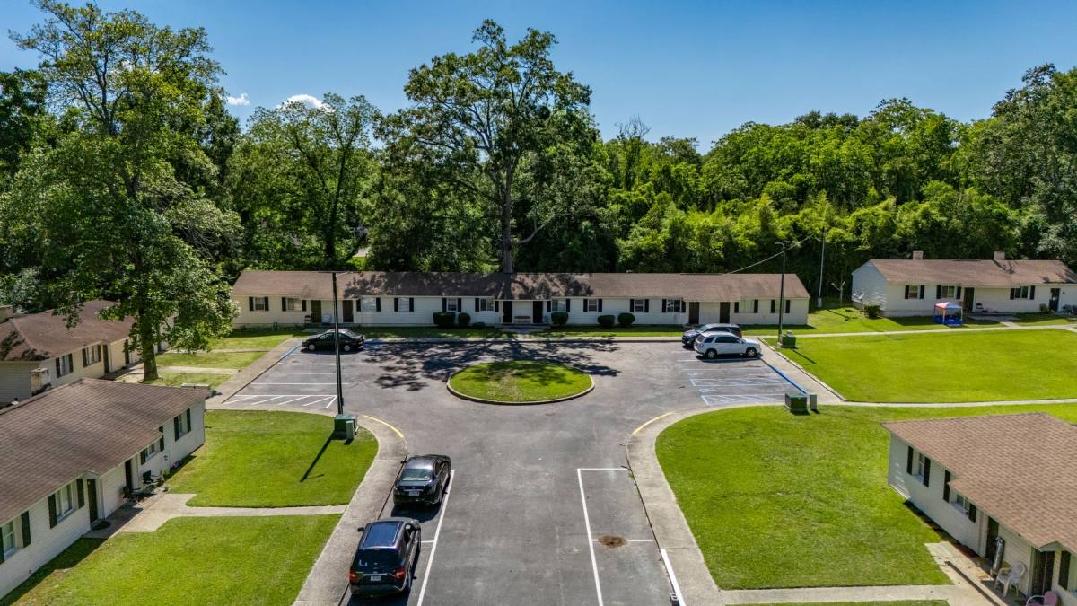 Apartment for rent at 722 Douglas St, Camden, SC 29020
