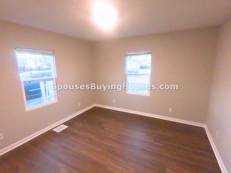 Apartment for rent at 717-719 W 4th St #717, Greenfield, IN 46140