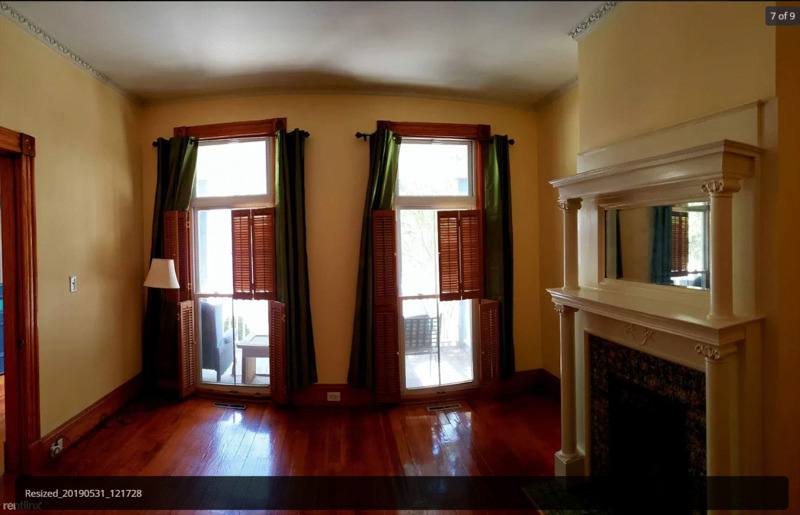 House for rent at 2101 W Cary St, Richmond, VA 23220