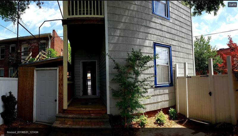 House for rent at 2101 W Cary St, Richmond, VA 23220