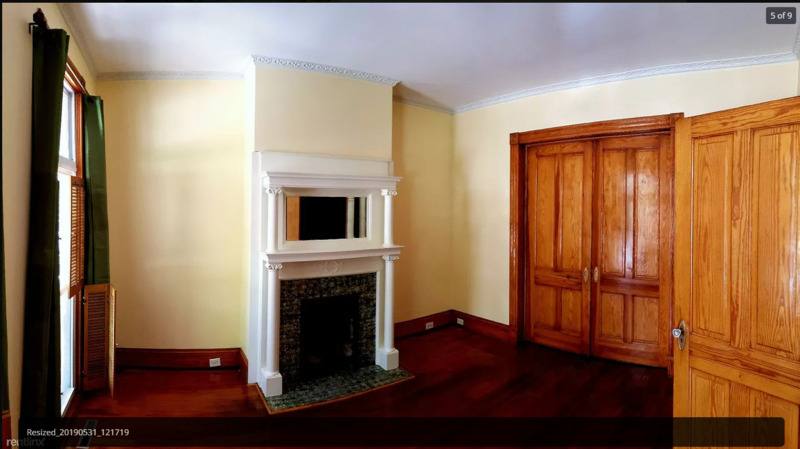 House for rent at 2101 W Cary St, Richmond, VA 23220