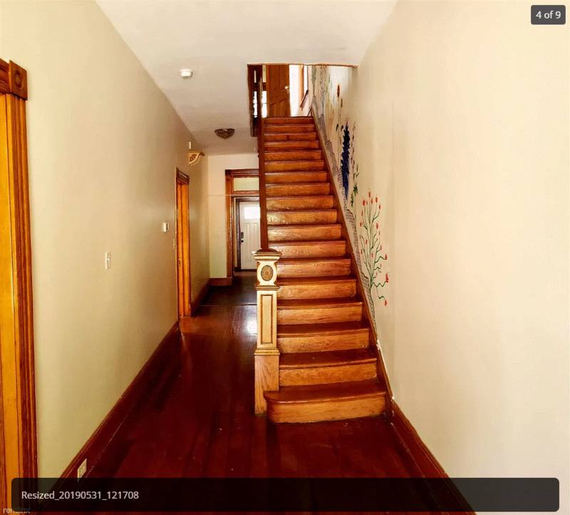 House for rent at 2101 W Cary St, Richmond, VA 23220