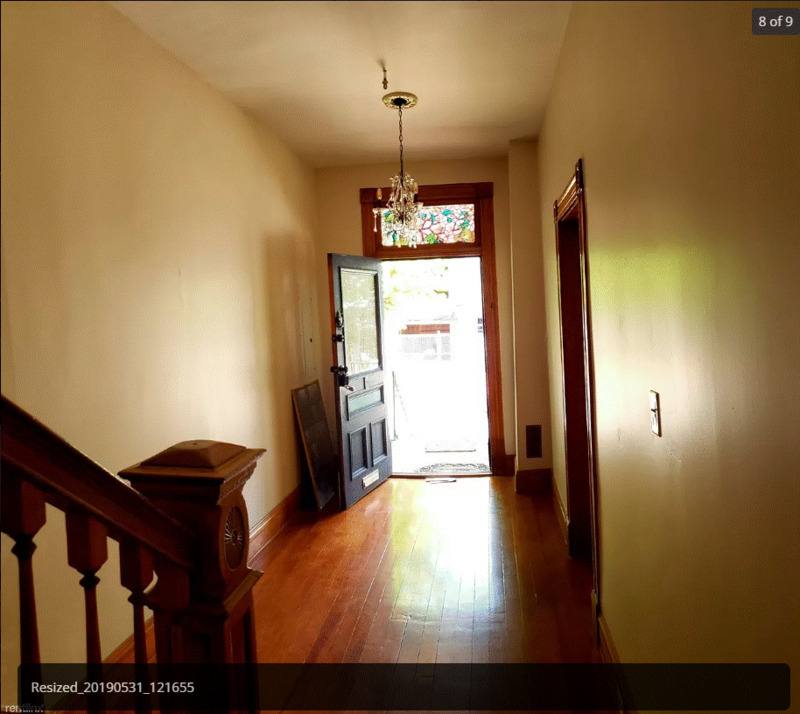 House for rent at 2101 W Cary St, Richmond, VA 23220