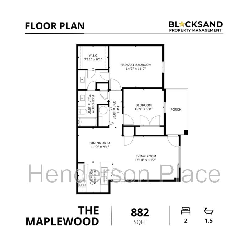 Apartment for rent at 170 Henderson St #3203, Midlothian, TX 76065