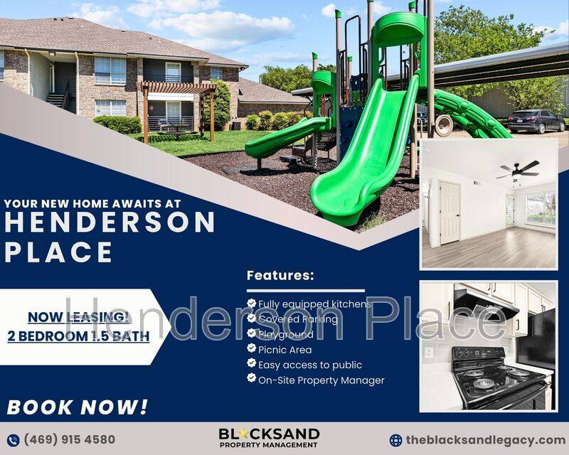 Apartment for rent at 170 Henderson St #3203, Midlothian, TX 76065
