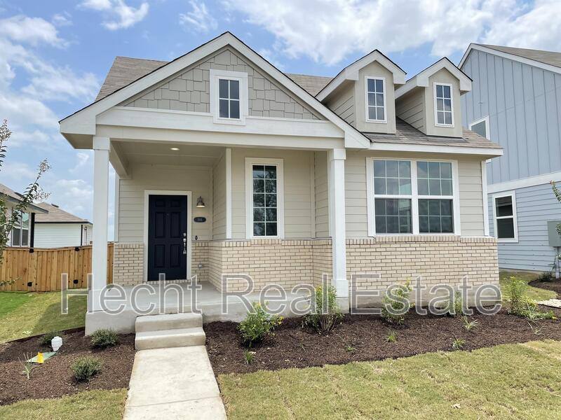 House for rent at 196 Fabion St, Kyle, TX 78640