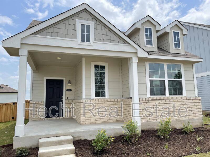 House for rent at 196 Fabion St, Kyle, TX 78640