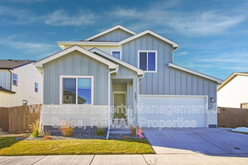 House for rent at 462 Blanket Flower St, Calhan, CO 80808