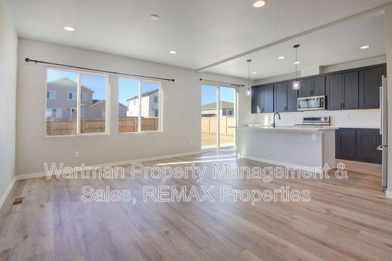 House for rent at 462 Blanket Flower St, Calhan, CO 80808
