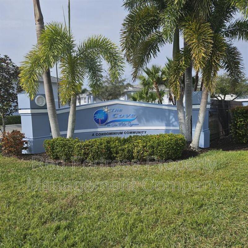 Apartment for rent at 8326 Bernwood Cove Lp #907, Fort Myers, FL 33966