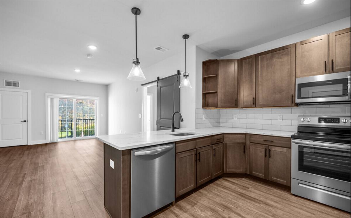 Apartment for rent at 284 N Walnut St, Bath, PA 18014