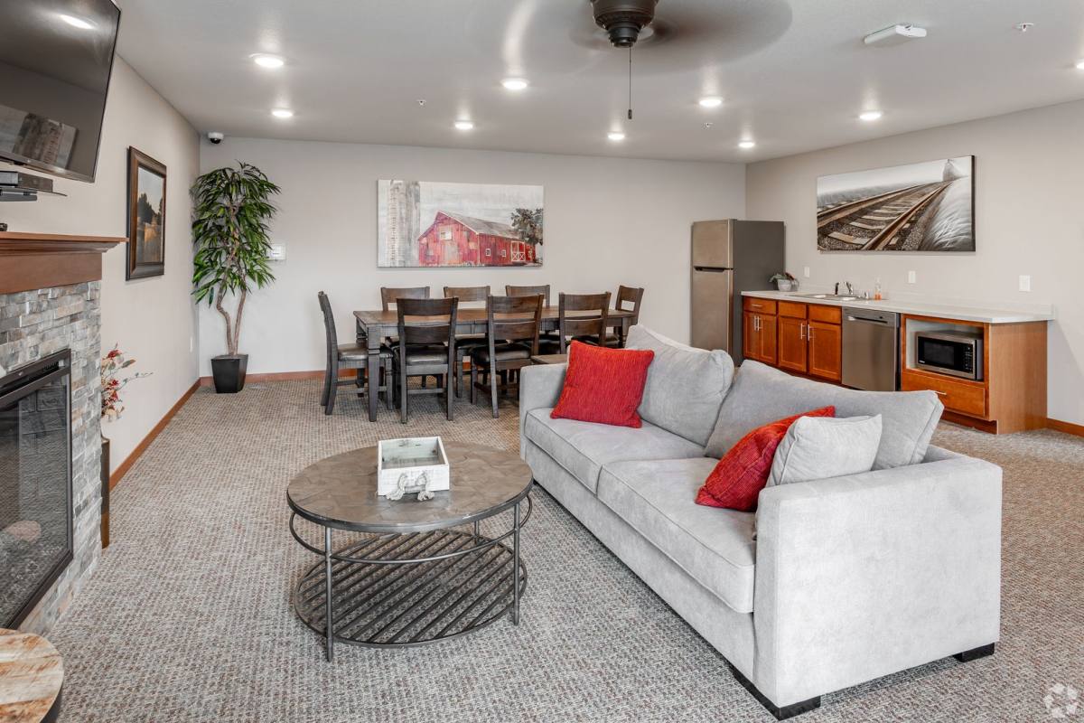 Apartment for rent at 19564 Station St, Big Lake, MN 55309