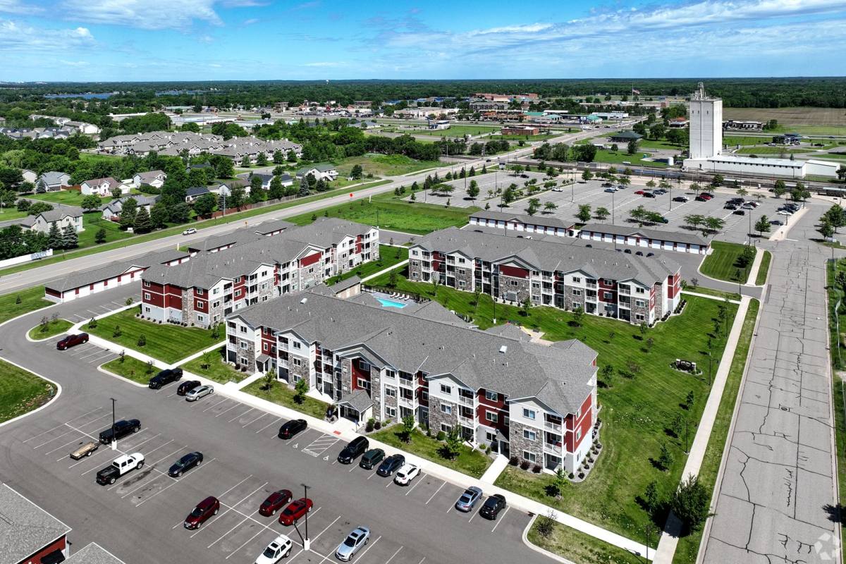 Apartment for rent at 19564 Station St, Big Lake, MN 55309