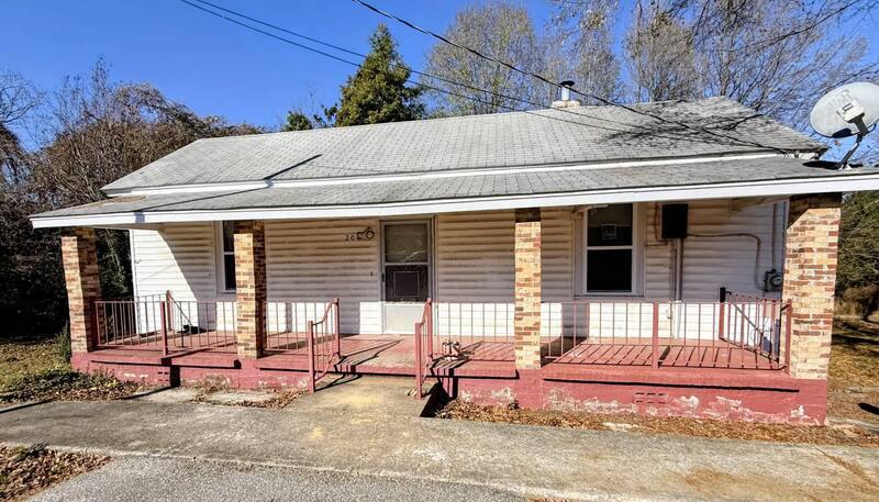 House for rent at 204 Spring St, Union, SC 29379