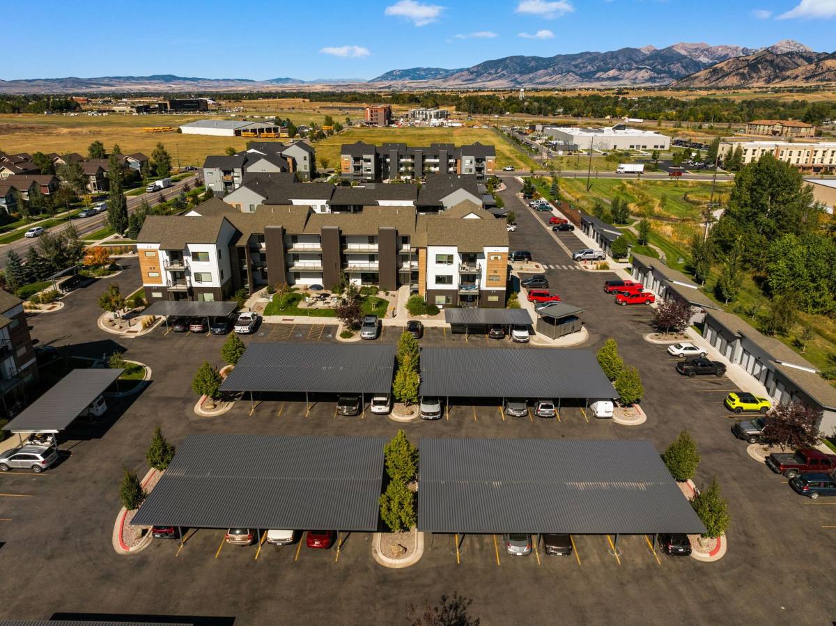 Apartment for rent at 3342-3378 N 27th Ave, Bozeman, MT 59718