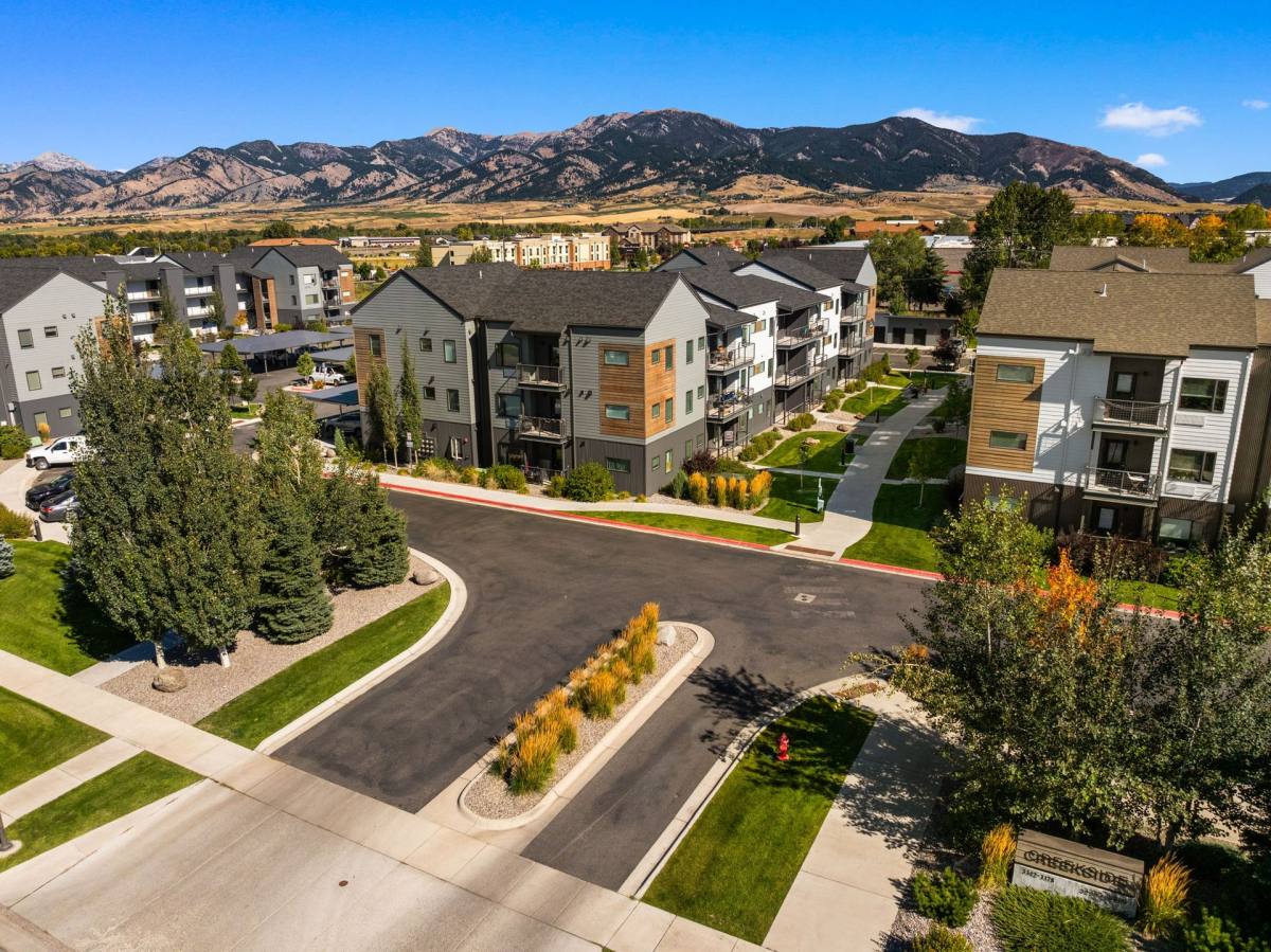 Apartment for rent at 3342-3378 N 27th Ave, Bozeman, MT 59718