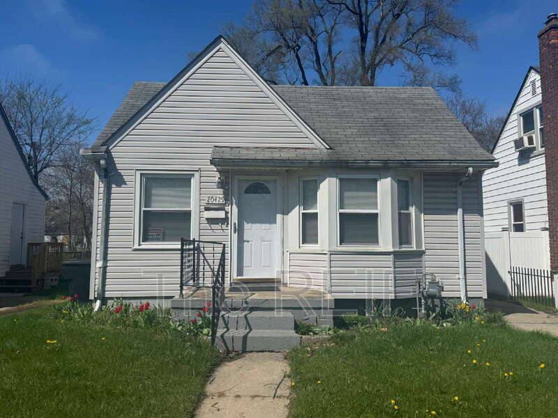 House for rent at 20429 Monte Vista St, Detroit, MI 48221