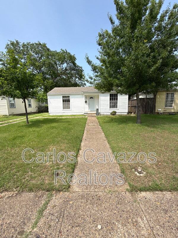 House for rent at 1607 McAdams Ave, Dallas, TX 75224